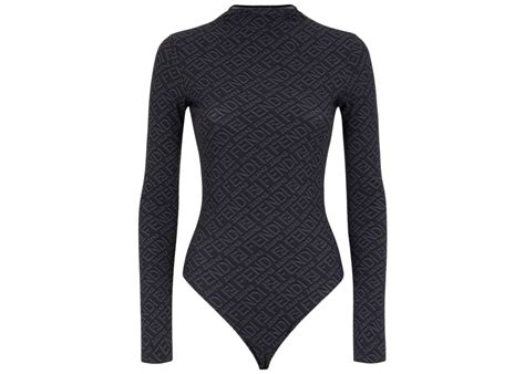 fendi bodysuit women's|fendi x skims.